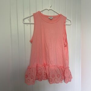 J. Crew woman’s tank top